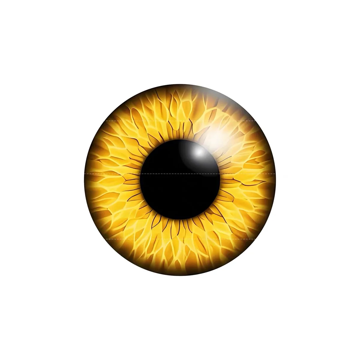BJD SD Beast's Eye eyeball Pop - Resin Art Gift For Birthday ulasan dan harga
