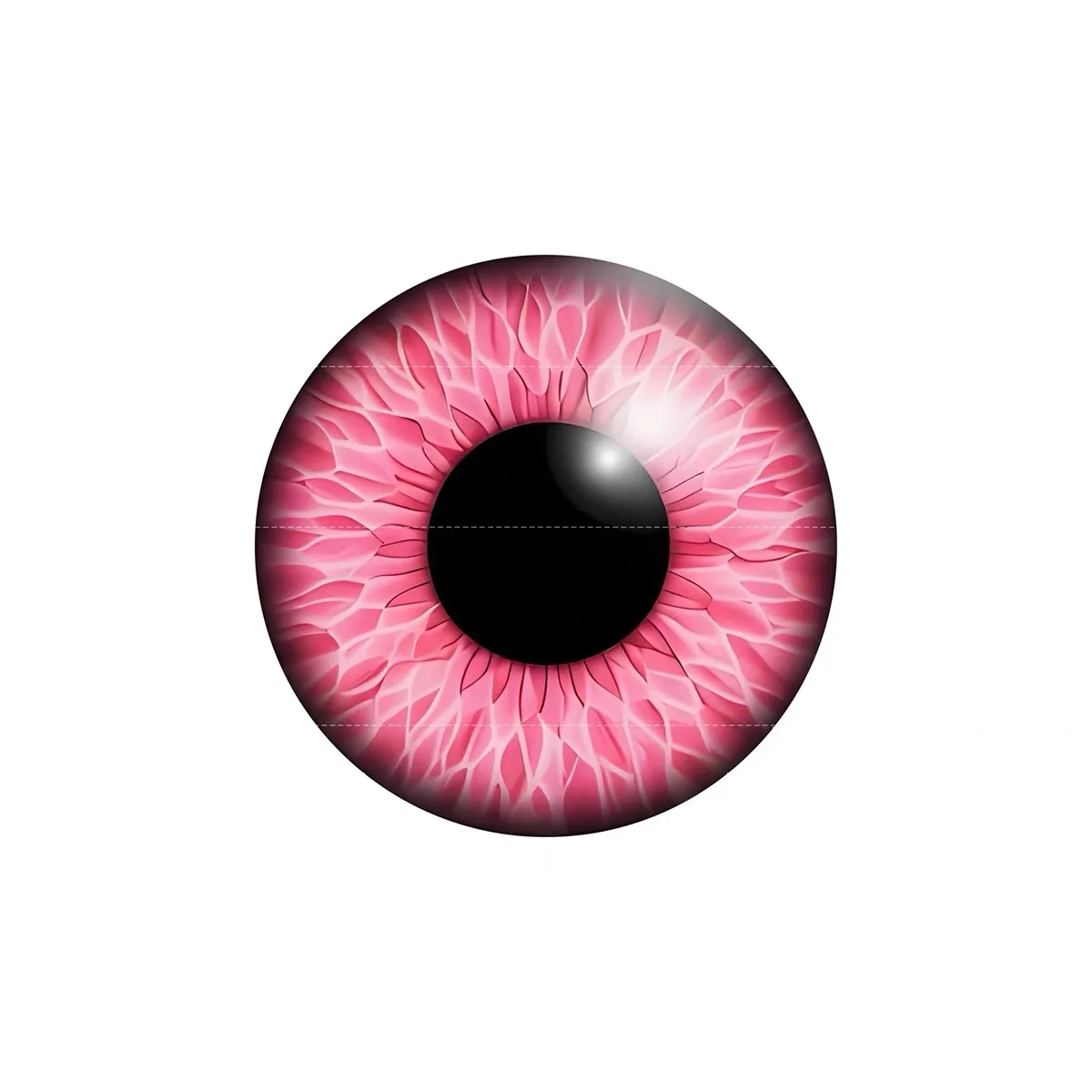BJD SD Beast's Eye eyeball Pop - Resin Art Gift For Birthday ulasan dan harga