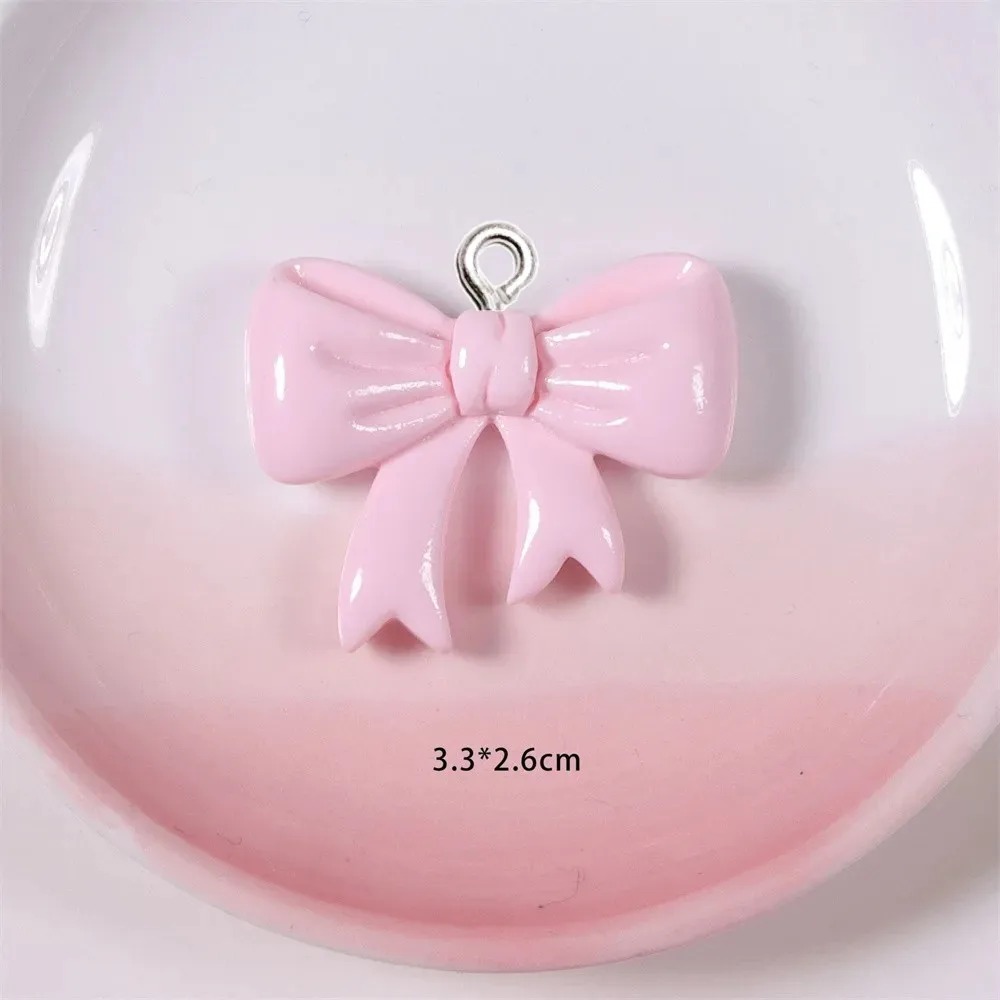 10 Buah Hiasan Resin Pita Warn - Resin Art Jewelry Kit ulasan dan harga