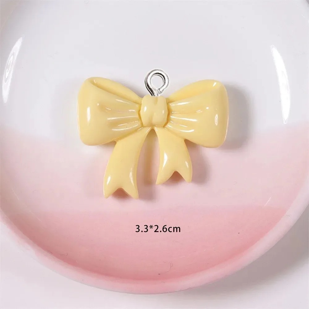 10 Buah Hiasan Resin Pita Warn - Resin Art Jewelry Kit ulasan dan harga