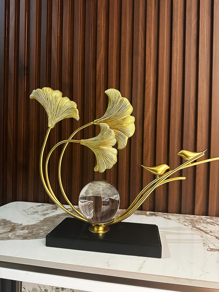 Dekorasi Rumah Patung Seni Dau - Resin Art Gift For Birthday ulasan dan harga