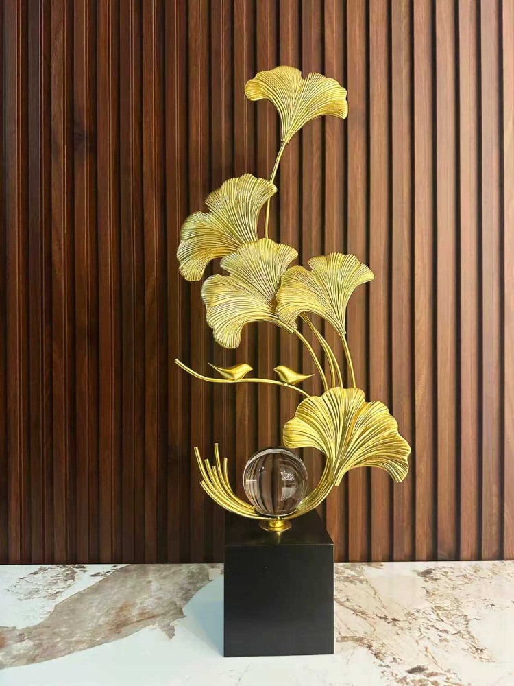 Dekorasi Rumah Patung Seni Dau - Resin Art Gift For Birthday ulasan dan harga