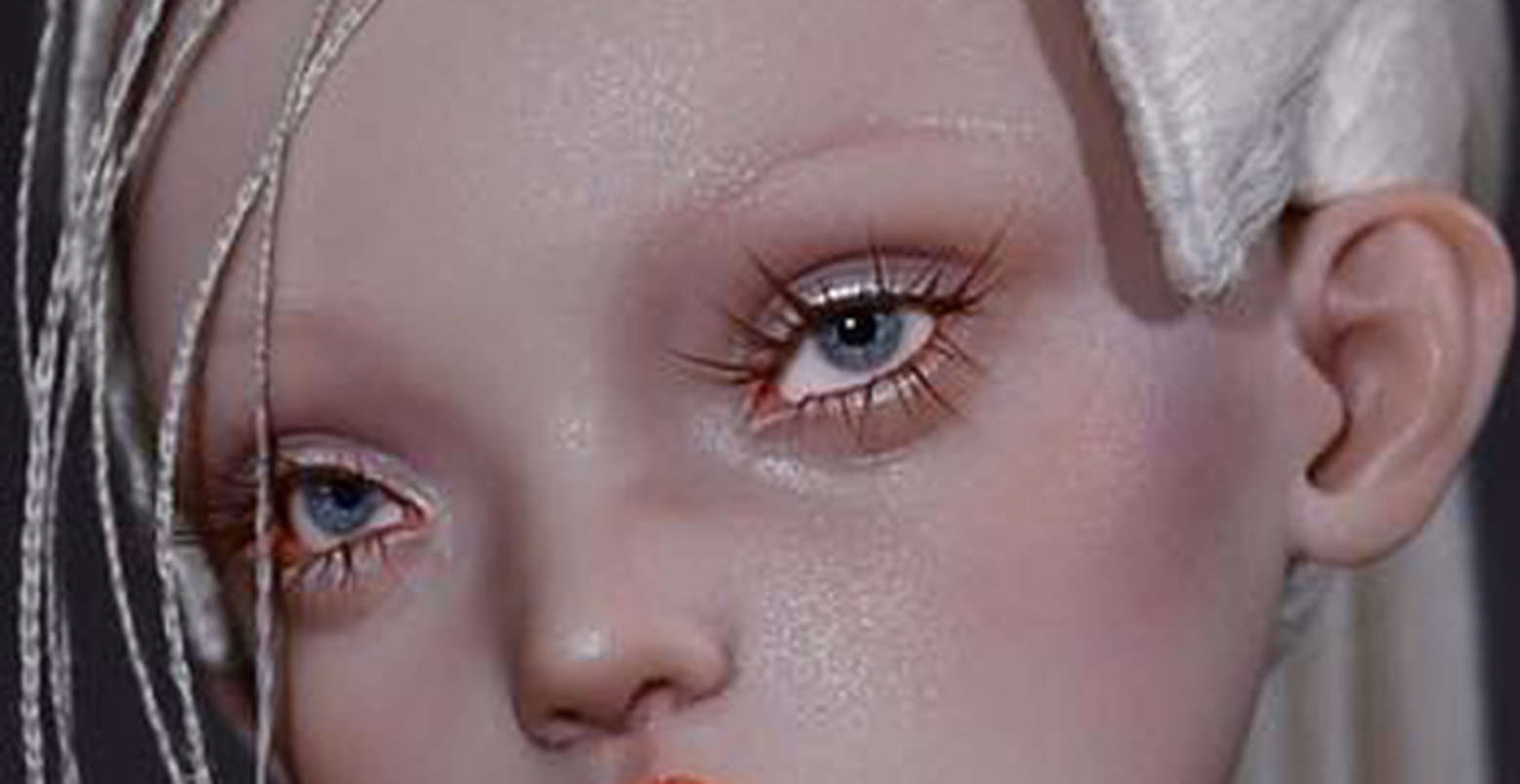 BJD SD Beast's Eye eyeball Pop - Resin Art Gift For Birthday ulasan dan harga