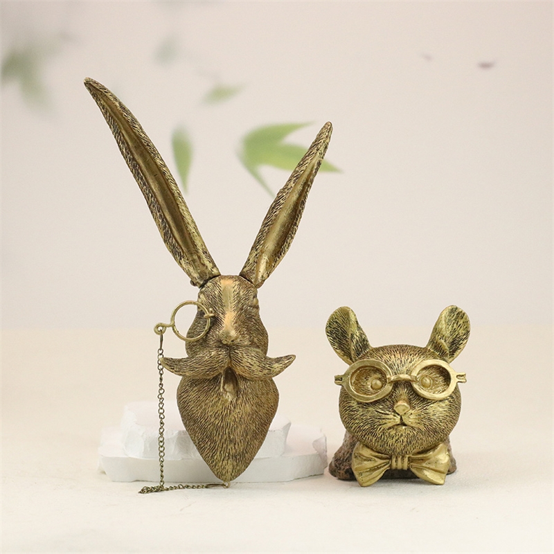 Hiasan Dinding Hewan Resin Tem - Resin Art Anniversary Gift ulasan dan harga