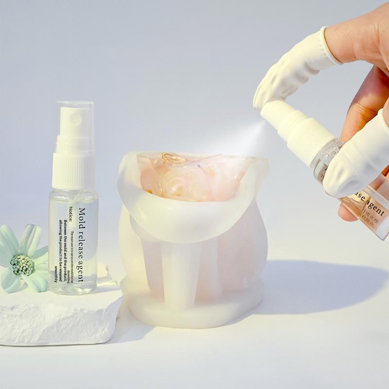 Semprotan Pelepas Cetakan Epox - Release Spray Silicone ulasan dan harga
