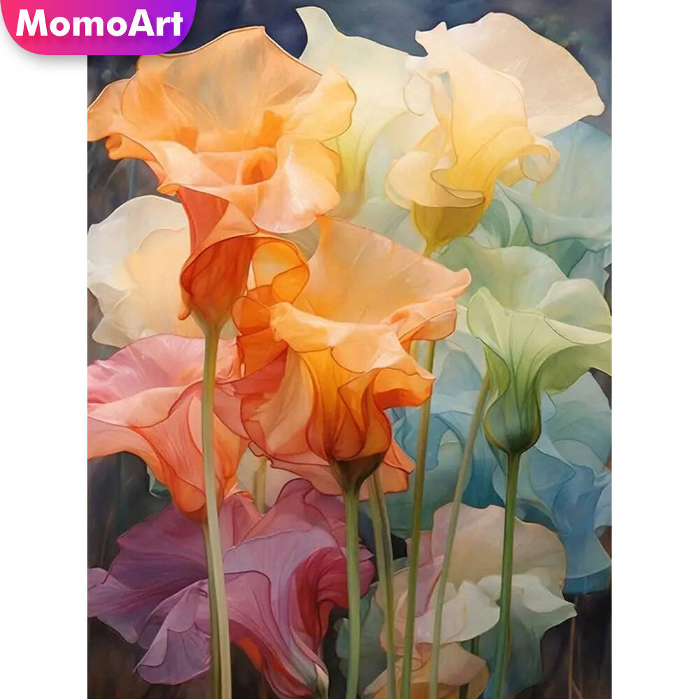 Lukisan Berlian Kucing Momoart - Resin Art Equipment ulasan dan harga