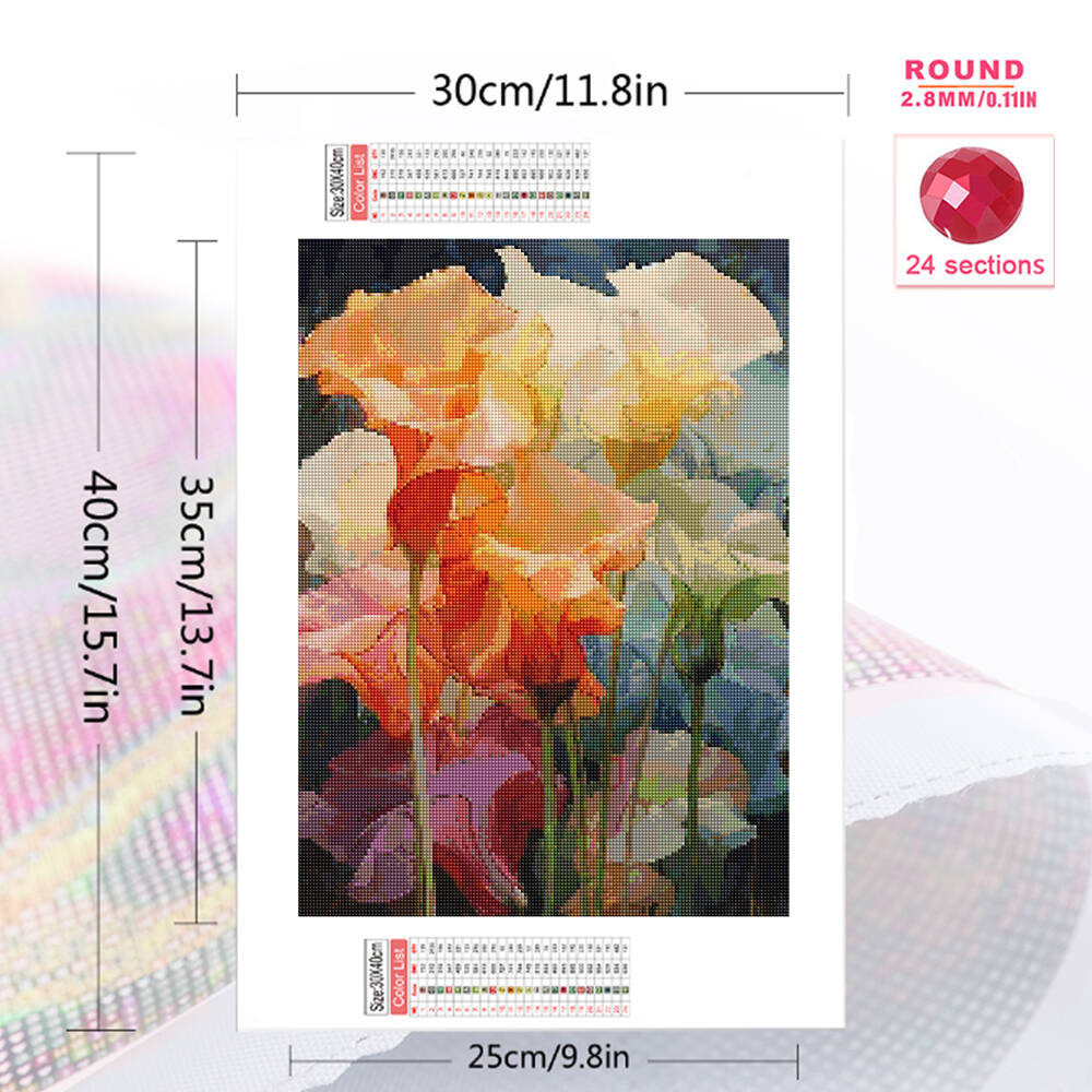 Lukisan Berlian Kucing Momoart - Resin Art Equipment ulasan dan harga