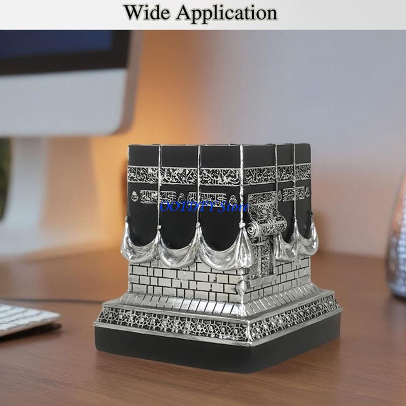 367A Model Replika Kaba Islami - Resin Art Anniversary Gift ulasan dan harga