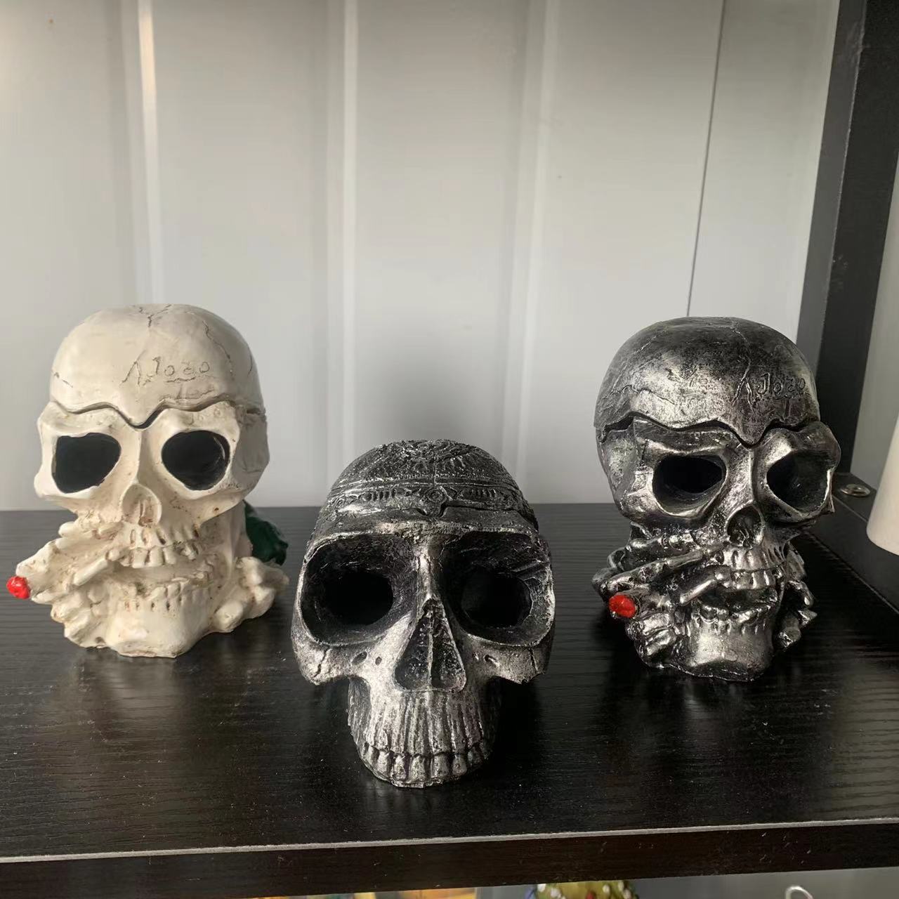 Patung Seni Eropa Baru Hallowe - Resin Art Anniversary Gift ulasan dan harga