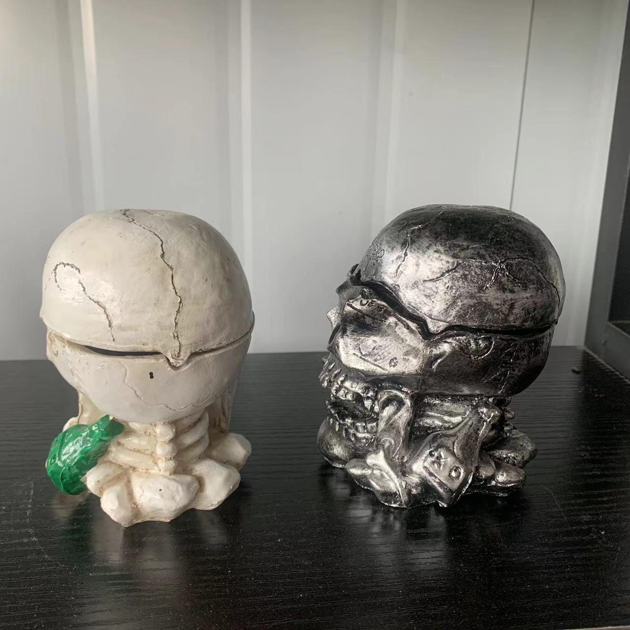 Patung Seni Eropa Baru Hallowe - Resin Art Anniversary Gift ulasan dan harga