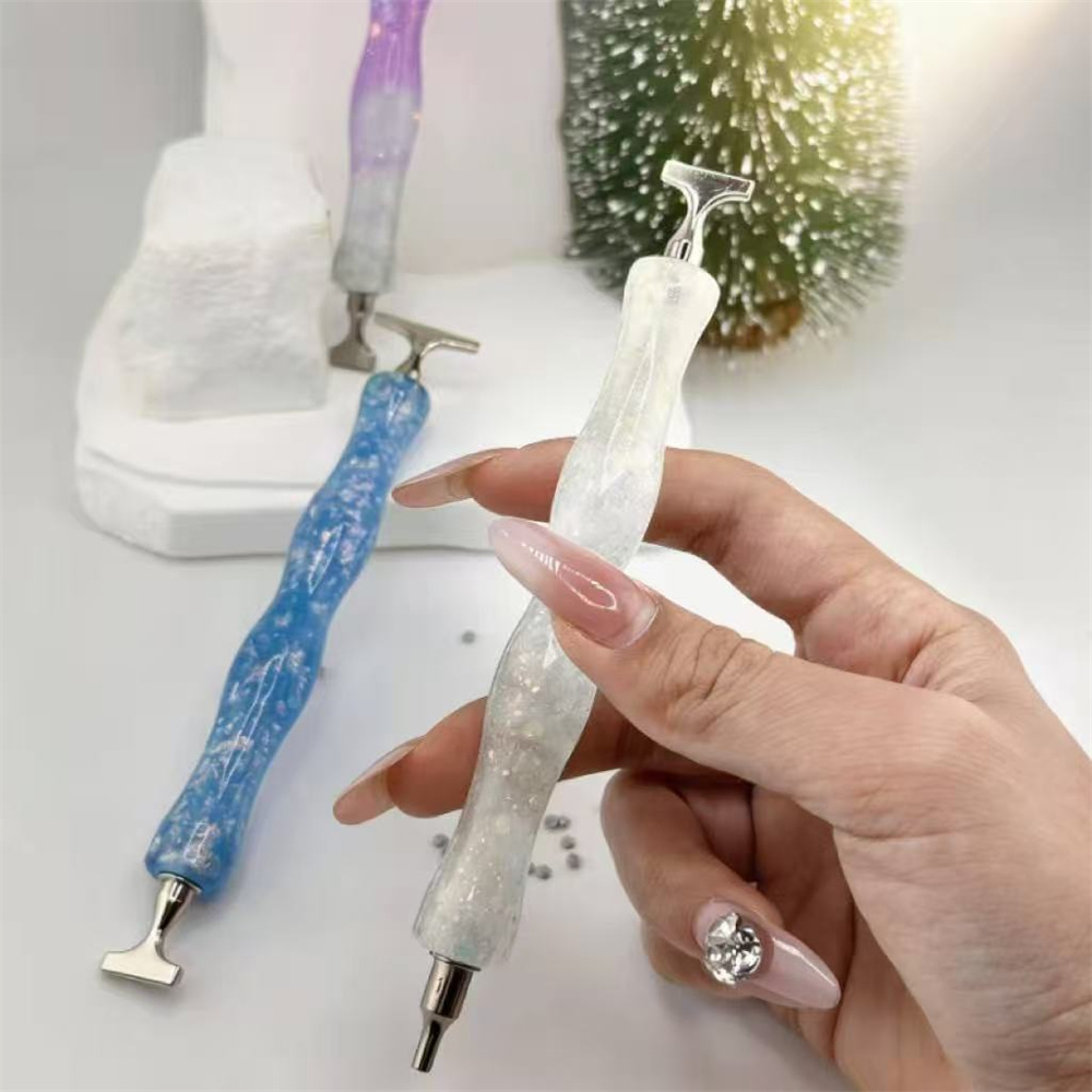 Pena Lukis Berlian Resin Berge - Resin Art Canvas ulasan dan harga