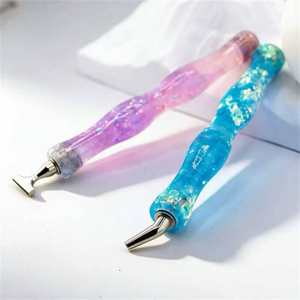 Pena Lukis Berlian Resin Berge - Resin Art Canvas ulasan dan harga