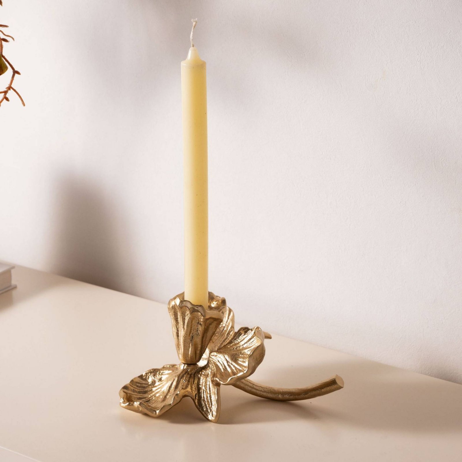 Tempat Lilin Iris Desain Pranc - Resin Artist ulasan dan harga