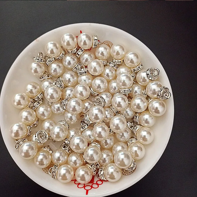 30 Buah Liontin Berlian Mutiar - Resin Art Anniversary Gift ulasan dan harga