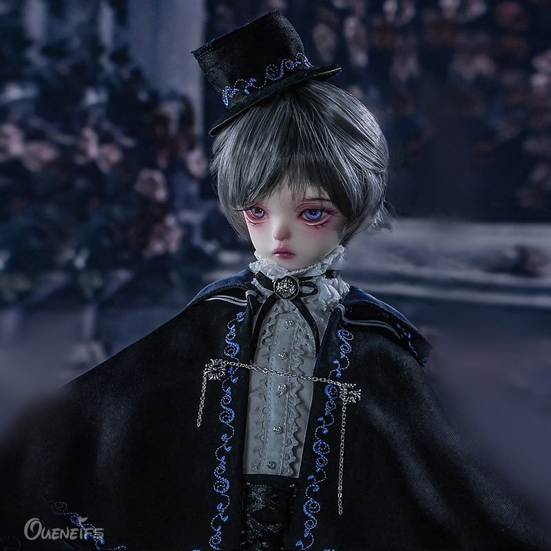 Boneka Pega BJD 1/4 dengan Tub - Resin Artist ulasan dan harga