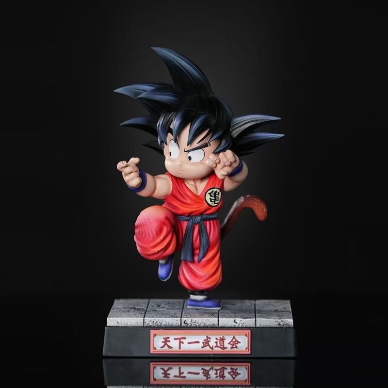 Turnamen Seni Bela Diri Dunia  - Resin Art Goku ulasan dan harga