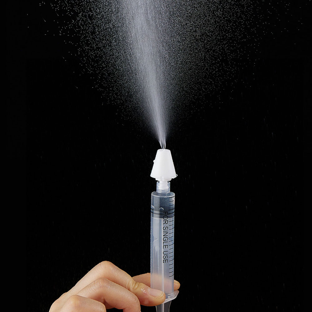 Aspirator Nasal Bayi Silikon d - Release Spray Silicone ulasan dan harga