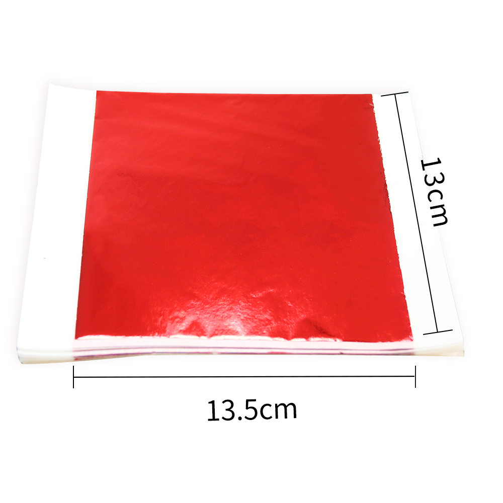 100 lembar Kertas Foil Imitasi - Resin Art Anniversary Gift ulasan dan harga