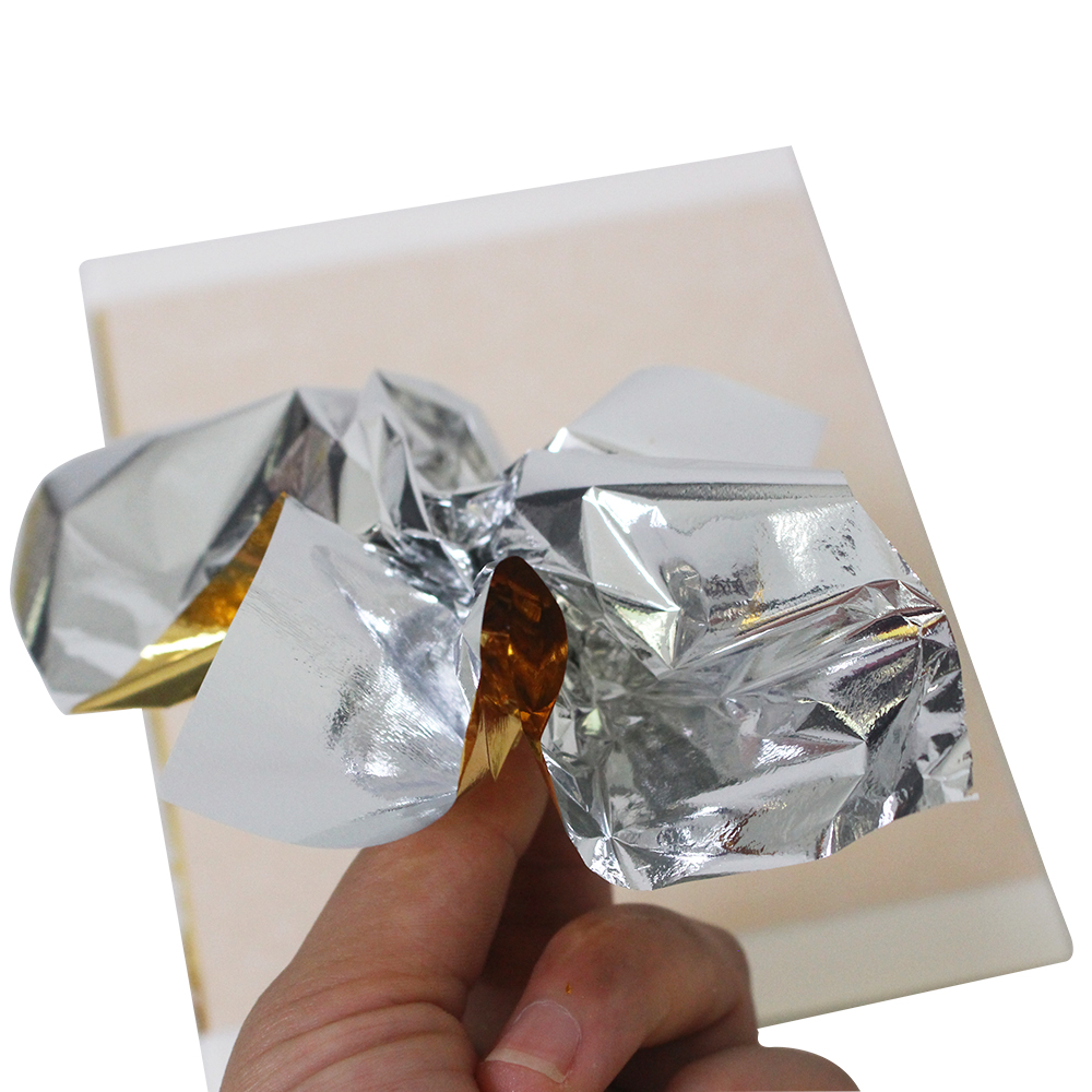 100 lembar Kertas Foil Imitasi - Resin Art Anniversary Gift ulasan dan harga