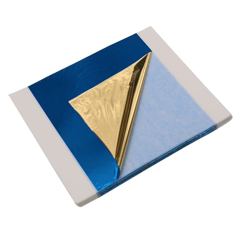 100 lembar Kertas Foil Imitasi - Resin Art Anniversary Gift ulasan dan harga
