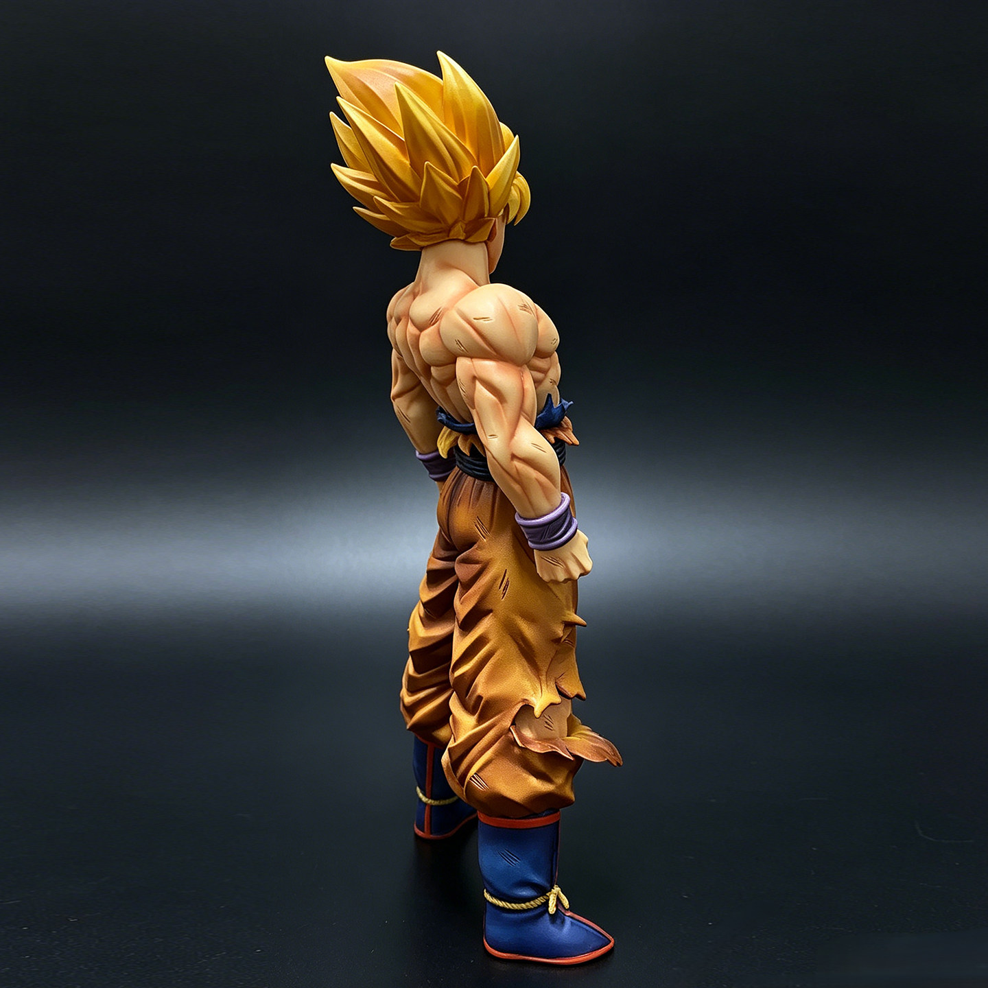 Patung Koleksi Figur Anime Dra - Resin Art Goku ulasan dan harga