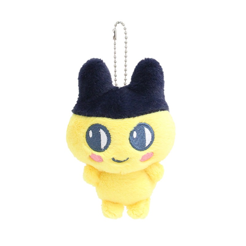 Tamagotachi Figure Bag Pendant - Resin Art Anime ulasan dan harga
