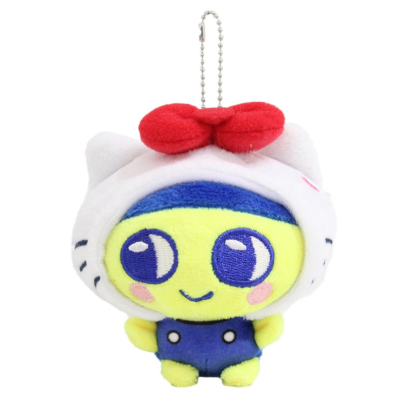 Tamagotachi Figure Bag Pendant - Resin Art Anime ulasan dan harga