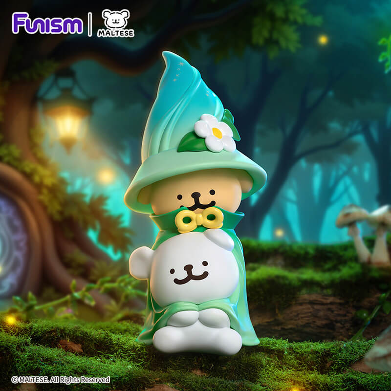 FUNISM Maltese Magic Seekers S - Resin Art Anime ulasan dan harga