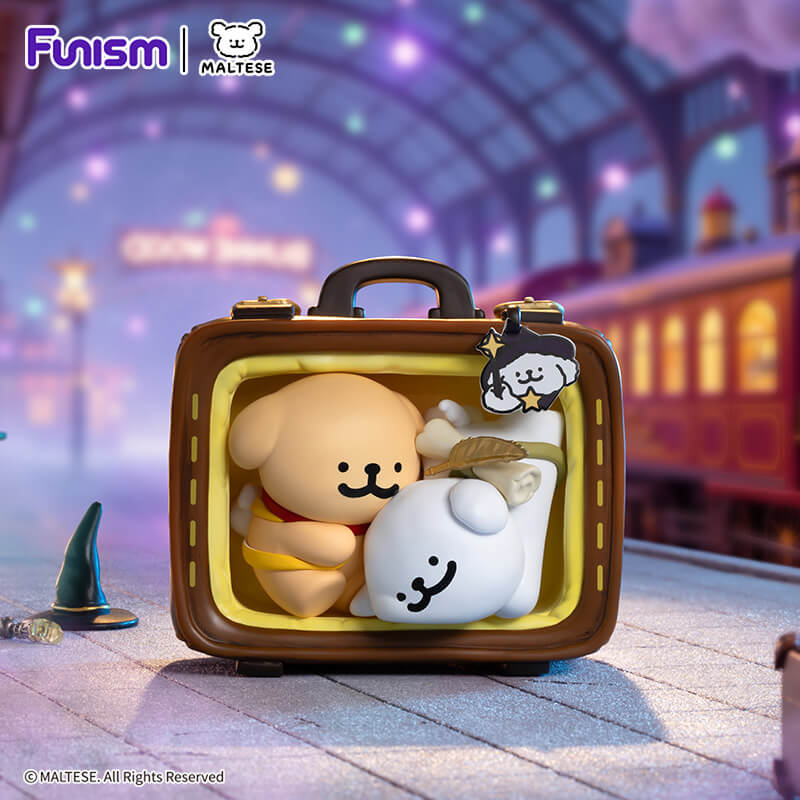 FUNISM Maltese Magic Seekers S - Resin Art Anime ulasan dan harga