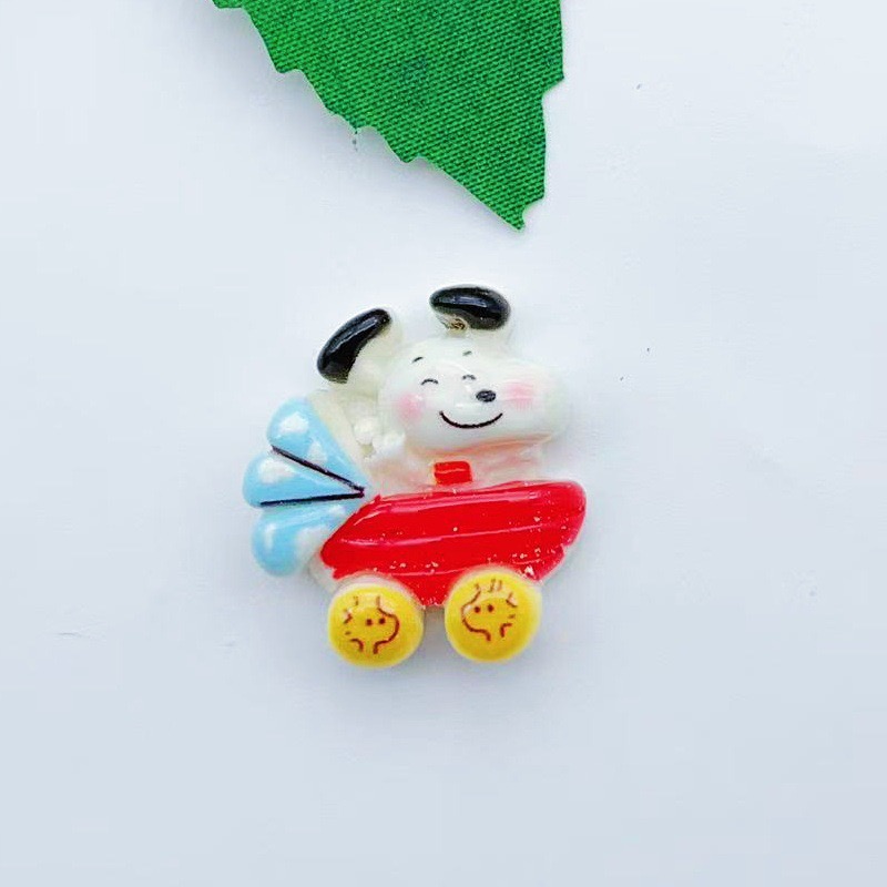12 buah liontin anjing kartun  - Resin Art Jewelry Kit ulasan dan harga