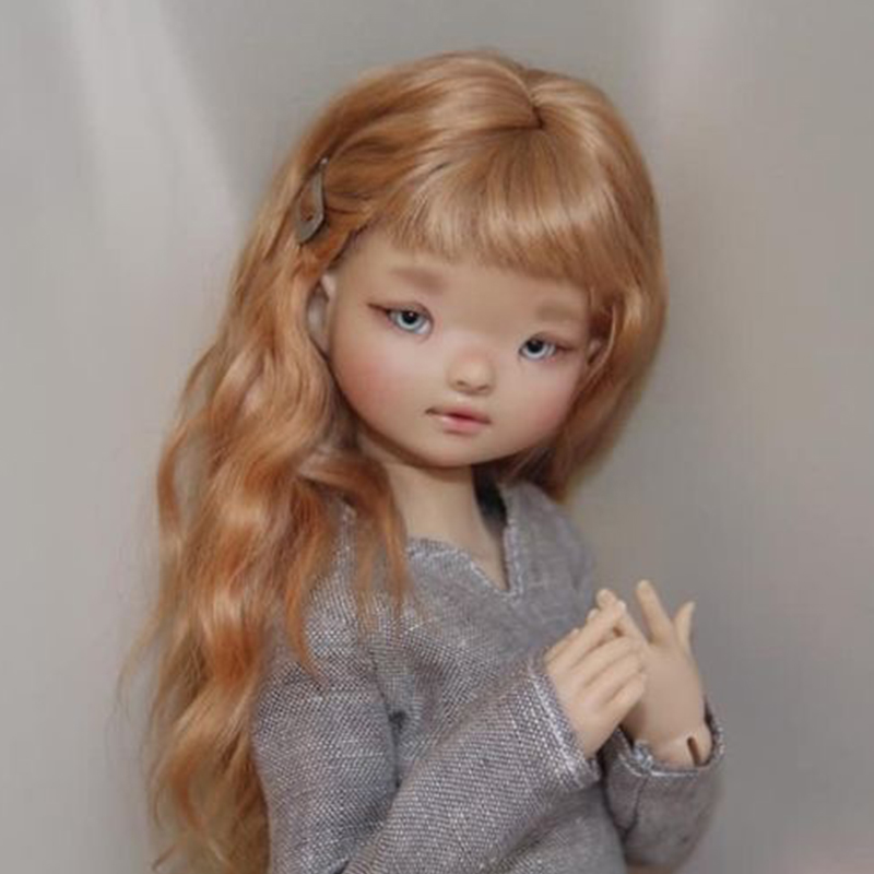 Boneka Cham Byol BJD 1/4 denga - Resin Artist ulasan dan harga