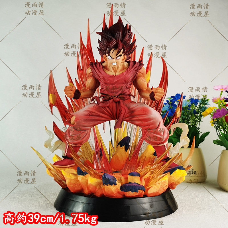 Figur Resin Anime Dragon Ball  - Resin Art Goku ulasan dan harga