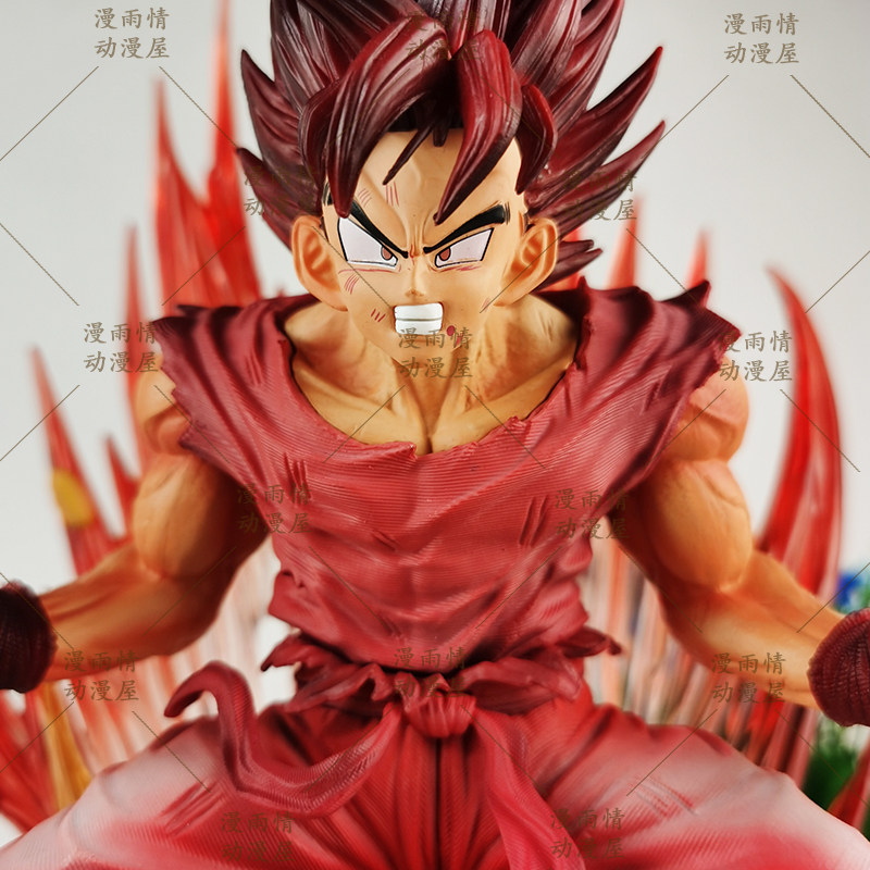 Figur Resin Anime Dragon Ball  - Resin Art Goku ulasan dan harga