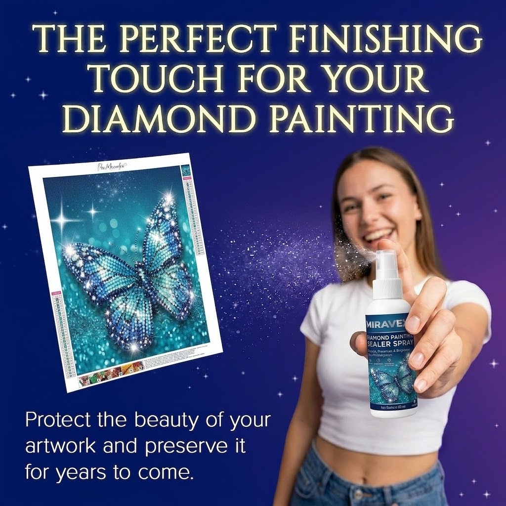 Semprotan & Kuas Penyegel Luki - Resin Art Canvas ulasan dan harga
