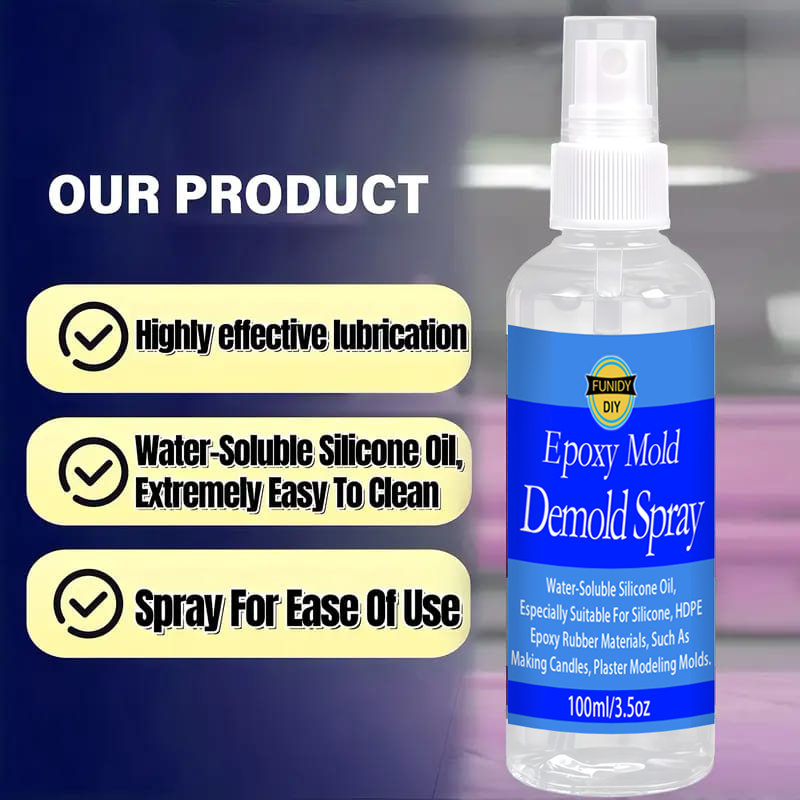 Semprotan Pelepas Cetakan Sili - Release Spray Silicone ulasan dan harga
