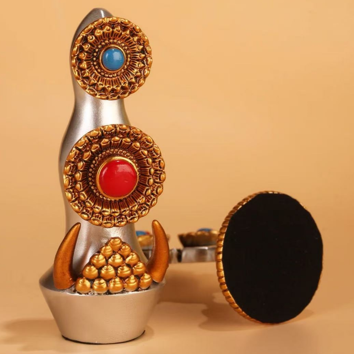 Bunga Mentega Troma Tsokpa Res - Resin Art Canvas ulasan dan harga