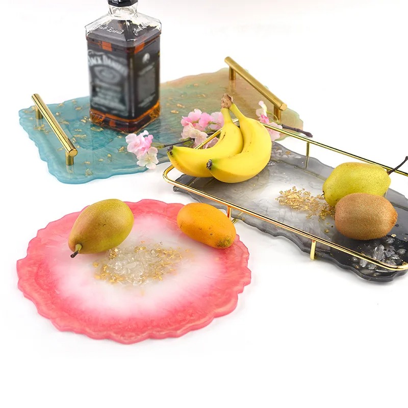 Baki Cetakan Silikon Resin Epo - Resin Art Equipment ulasan dan harga