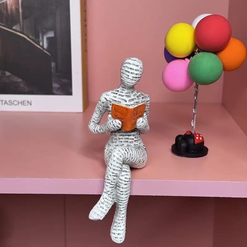 Mendekorasi dengan patung pulp - Resin Art Anniversary Gift ulasan dan harga