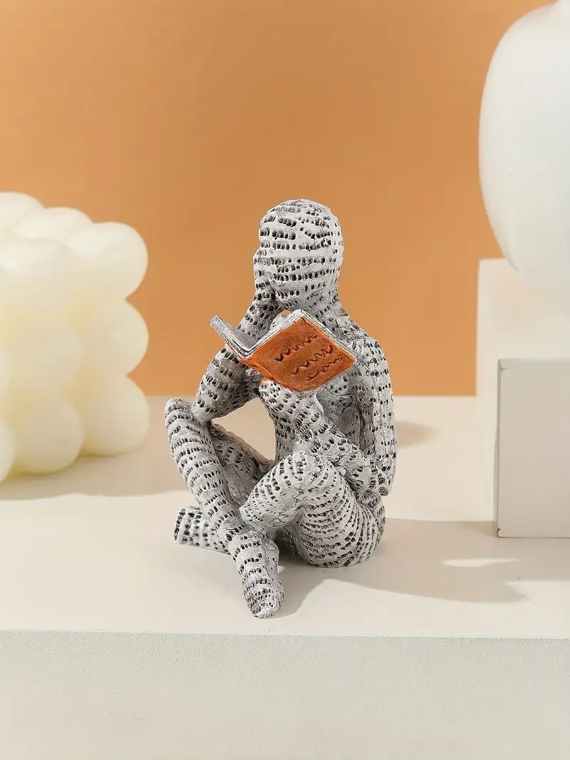 Mendekorasi dengan patung pulp - Resin Art Anniversary Gift ulasan dan harga