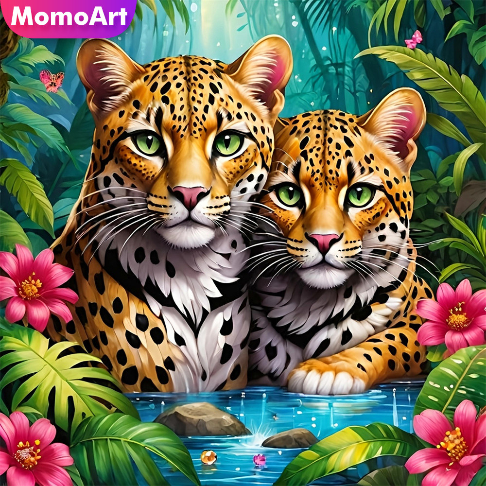Momoart Lukisan Seni Berlian H - Resin Art Equipment ulasan dan harga