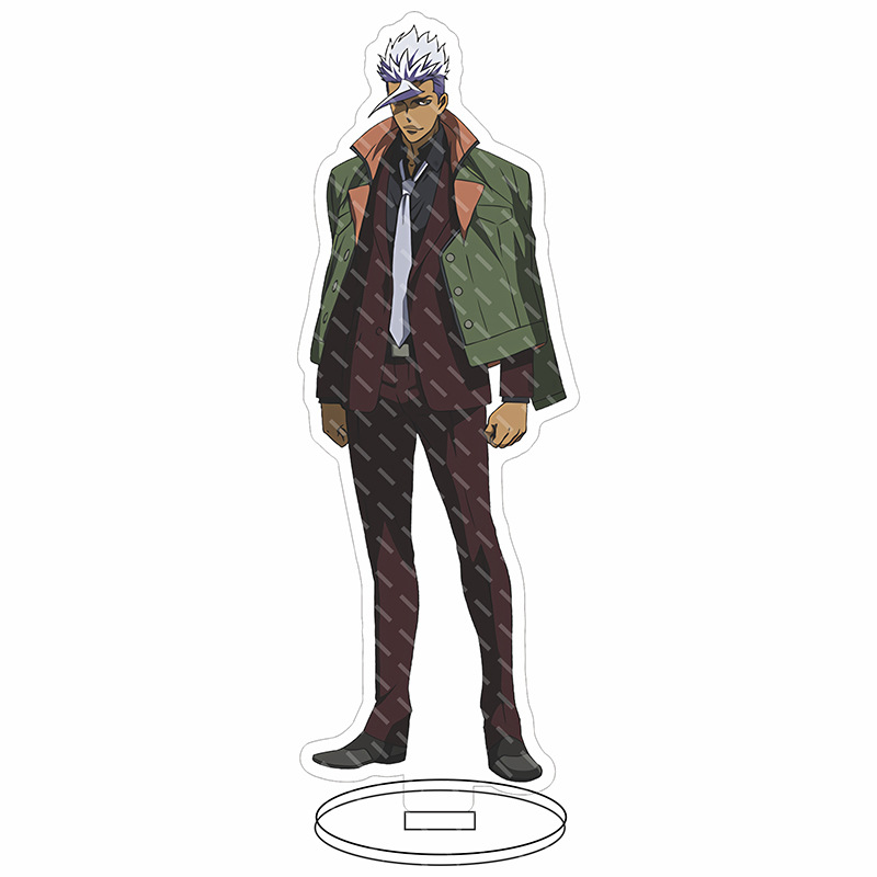 Iron‑Blooded Orphans Msv Mobil - Resin Art Anime ulasan dan harga