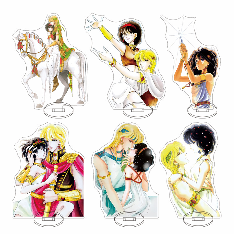 Red River Anime Classic The Sk - Resin Art Anime ulasan dan harga
