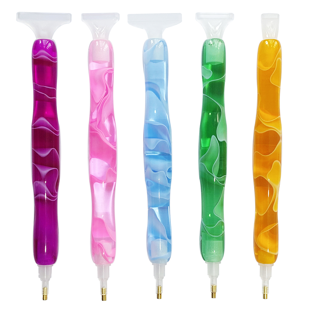 Pena Lukis Berlian Resin Warna - Resin Art Canvas ulasan dan harga