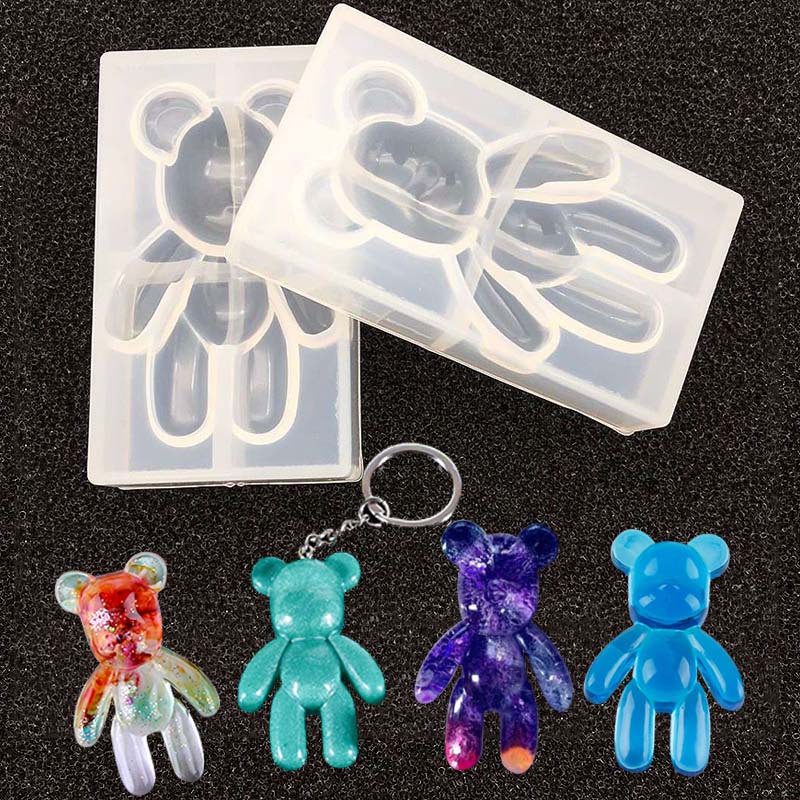 Kit Resin Epoksi Kristal DIY d - Resin Art Equipment ulasan dan harga